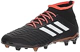 adidas Predator ACE 18.2 FG Soccer Shoe, Core