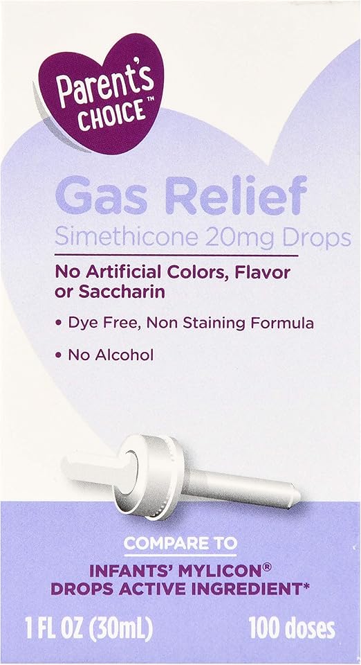 parents choice probiotic drops