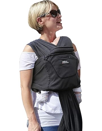 caboo organic baby carrier