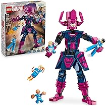 LEGO Marvel Ant-Man and the Wasp - Quantum Realm Explorers 76109