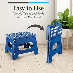 Handy Laundry Folding Lightweight Step Stool