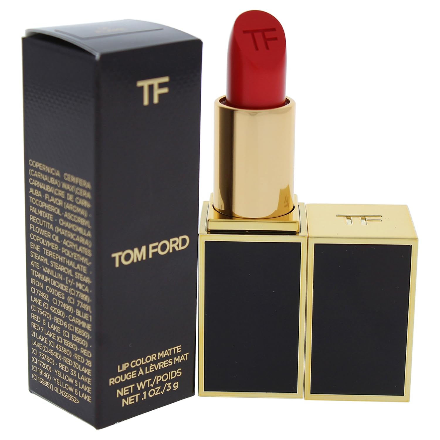 tom ford flame lipstick