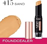 Bourjois Always Fabulous 24H 2-in-1 Foundation Concealer Stick Sand 415 view 2
