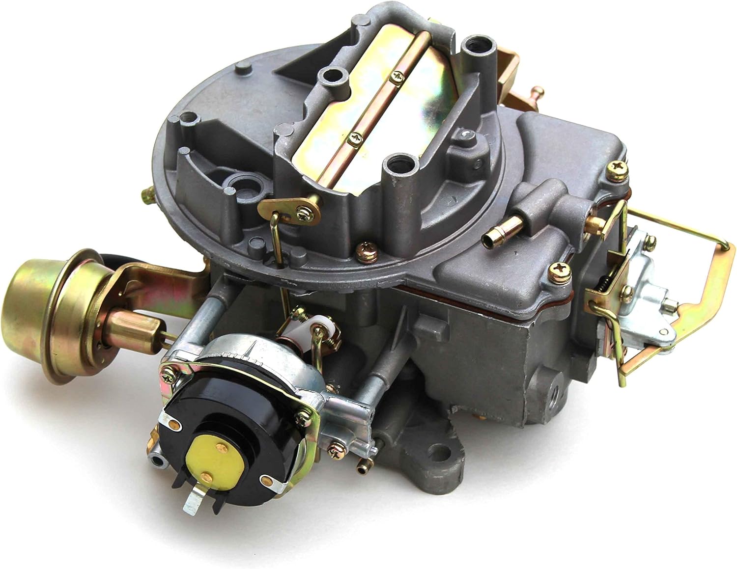 New Carburetor Two 2 Barrel Carburetor Carb 2100 2150 For Ford 289 302 351 Cu Jeep Engine with Electric Choke: Automotive