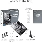 ASUS PRIME Z790-P WIFI Motherboard Intel Z790 LGA1700 ATX 4 DDR5 view 7