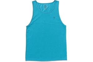 Volcom Mens Solid Heather TankT-Shirt