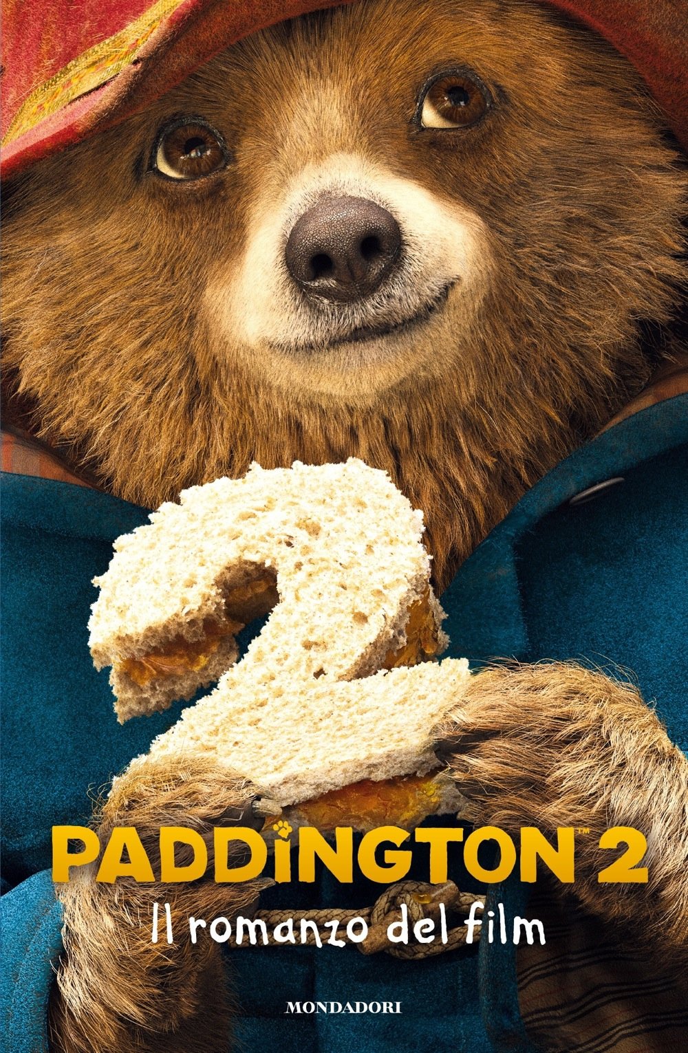 Amazon It Paddington 2 Il Romanzo Del Film Toffanello Nadia Libri