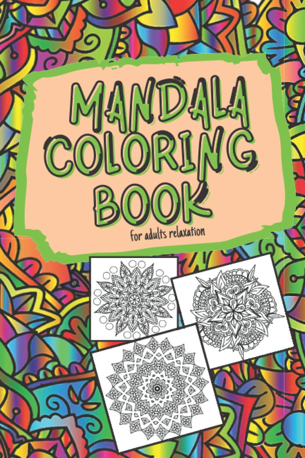 Amazon Com Mandala Coloring Book For Adults Relaxation Stress Relief With Beautiful Designs For Coloring Colouring Pages For Meditation And Happiness 9798692704900 Publishing Ms Beautiful Mandalas Books