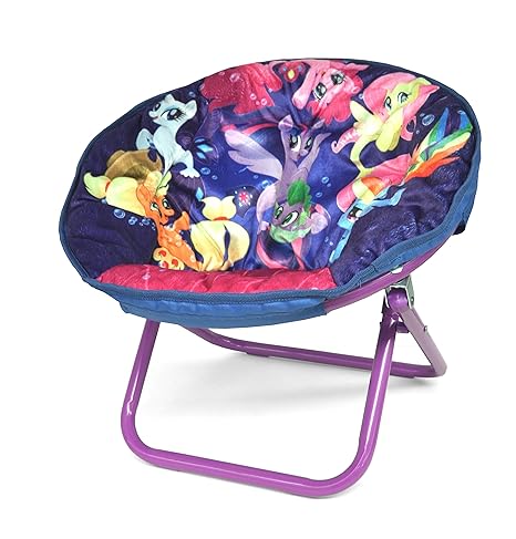 My Little Pony Mini Saucer Chair