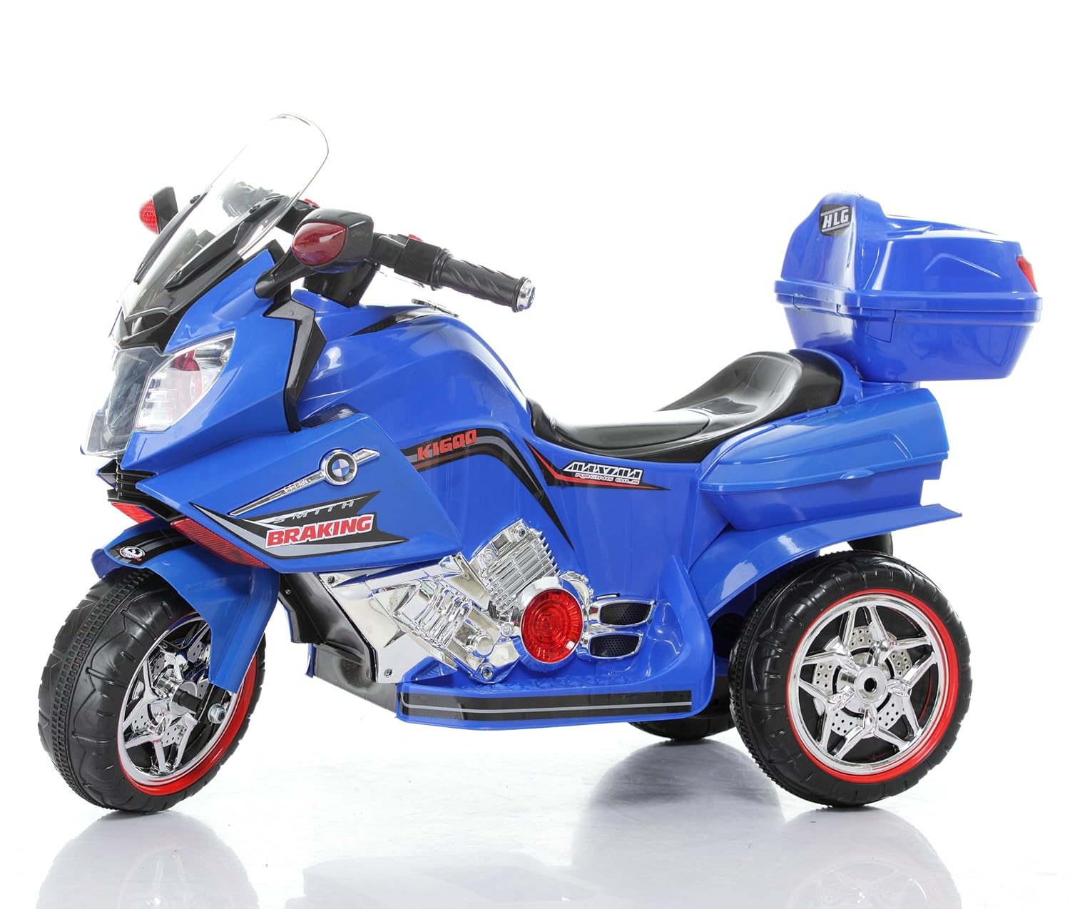 marktech battery operated bike