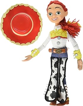 disney toy story talking jessie pull string doll