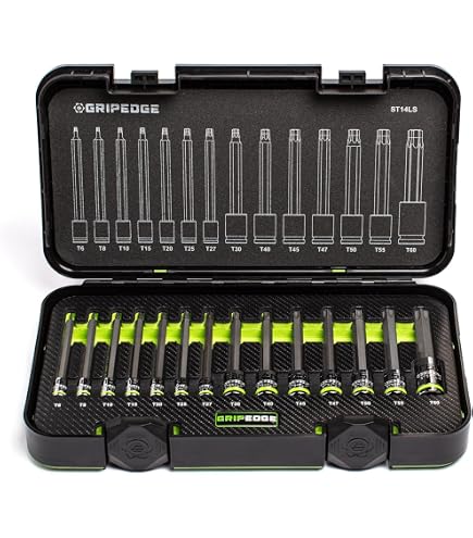 14PC RPT Star Driver Set : Amazon.ca: Tools & Home Improvement