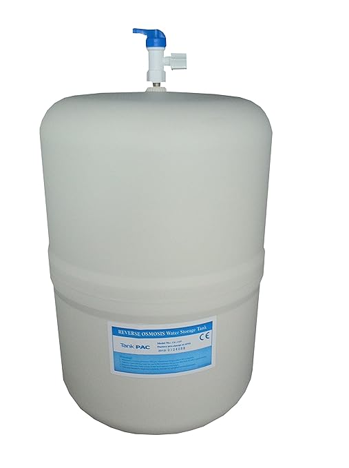 Reverse Osmosis Water Filter System 3 Gallon Storage Pressure Tank