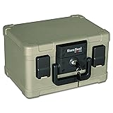FireKing SureSeal Fire Safe with Key Lock, 1 Half