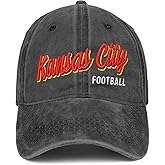 Sports Fan Baseball Cap Gifts for Men Women Apparel Embroidered Football Cotton Hat Merch Gear Suff