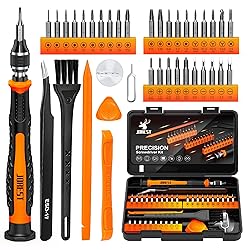 JOREST 38Pcs Small Precision Screwdriver Set