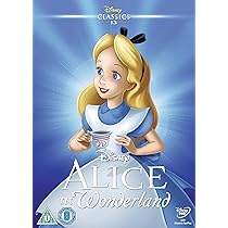 Alice in Wonderland DVD [Import]: Amazon.ca: Movies & TV Shows