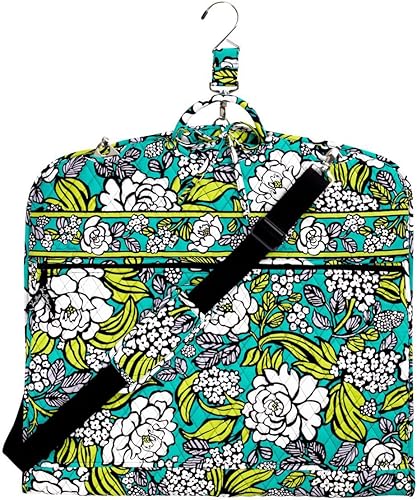 vera bradley suit bag