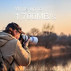 TEAMGROUP T-Create Expert 512GB CFexpress 2.0 Type