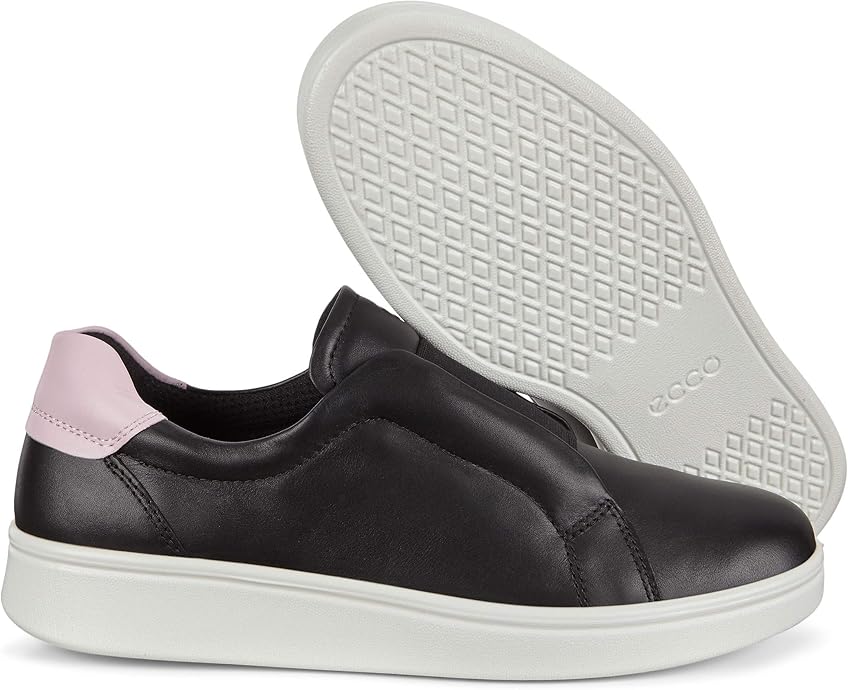 ECCO 爱步 Soft 4 柔酷4号 一脚套 女式休闲鞋 38码5折$50.29 海淘转运到手约¥438 天猫¥1019 ECCO 爱步 Soft 4 柔酷4号 一脚套 女式休闲鞋 38码5折$50.29 海淘转运到手约¥438 天猫¥1019