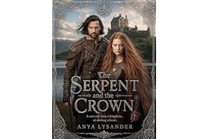 The Serpent and the Crown: A vow can raise a kingdom… or destroy a heart (Honor and Legacy Book 12)