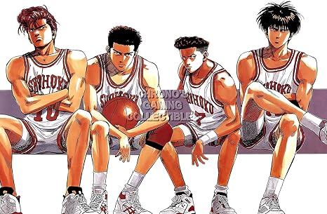 Get Cgc Huge Poster Slam Dunk Anime Poster Suramu Danku Ani278 24 Desktop Wallpaper Free Get Wallpaper Cgc Huge Poster Slam Dunk Anime Poster Suramu Danku Ani278 24 Free