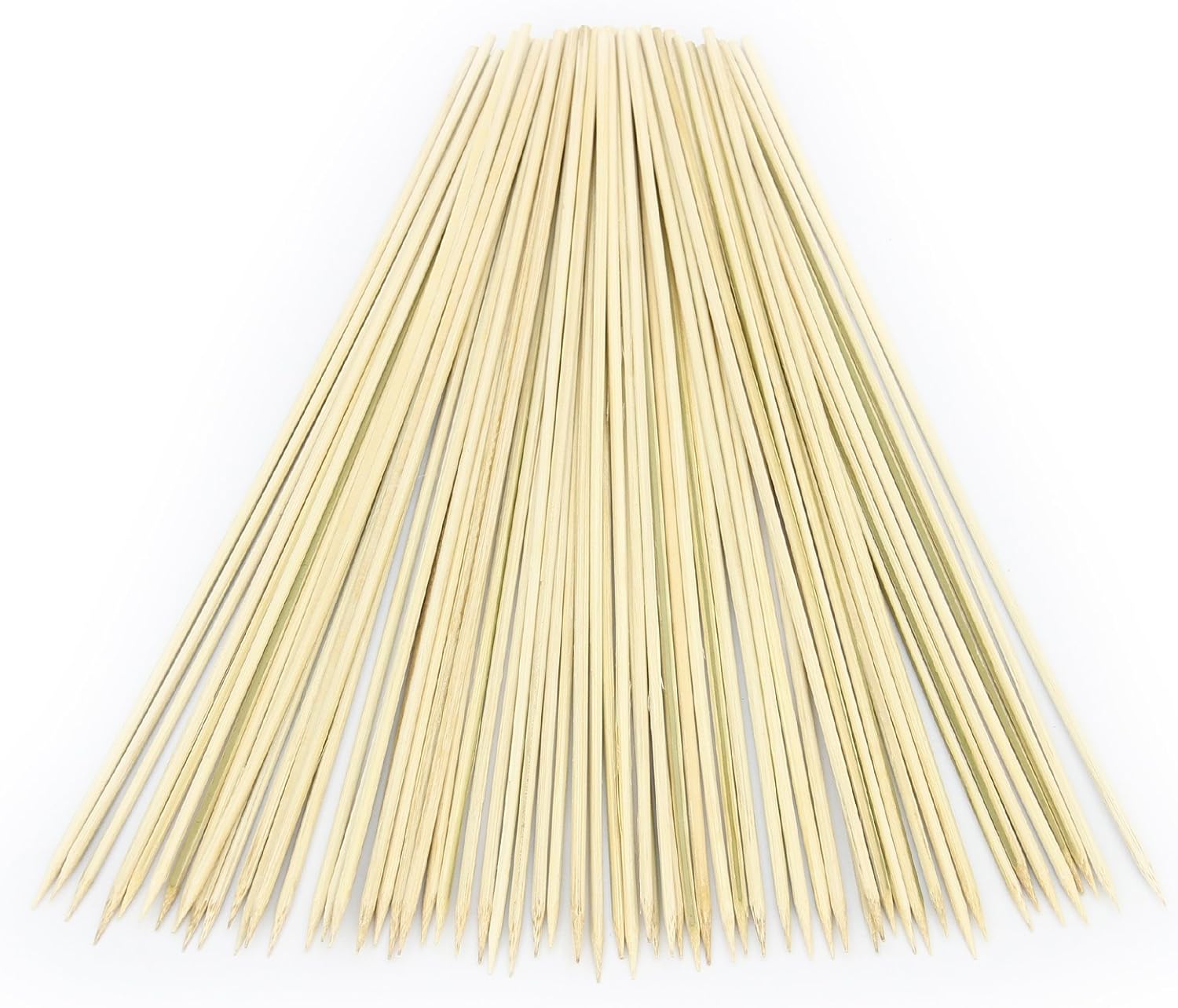 KuKoo Candy Floss Sticks (600 Pack) Bamboo, 30cm Amazon.co.uk Kitchen & Home