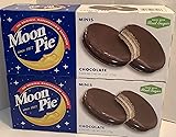 Moon Pie Minis Chocolate Marshmallow Sandwich 110