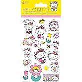 Sanrio - Hello Kitty 21 Easter Standard Stickers - 4 Sheet