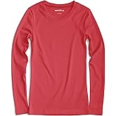 J.Crew Mercantile Women's Long Sleeve Cotton Crewneck T-Shirt