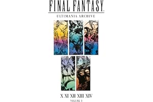 Final Fantasy Ultimania Archive Volume 3