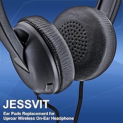 Uproar Earpads Replacement for Uproar Wireless