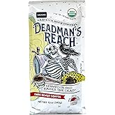Raven’s Brew Coffee Bold Organic Coffee Dark Roast Ground - Deadman's Reach 12oz