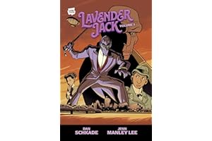 Lavender Jack Volume 1