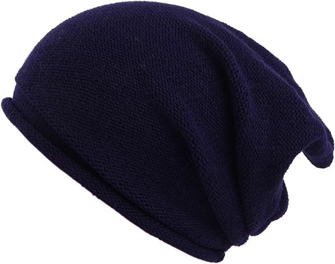 Amazon シンプル ニット帽子 オリジナル オールシーズン ワッチ キャップ メンズ レディース 全４色 ネイビー ニット 通販