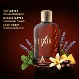 Atralia Elixir Eau de Parfum 100ML Fresh Amber Woody for Men view 7