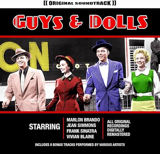 Guys and Dolls Amazon.co.uk Music