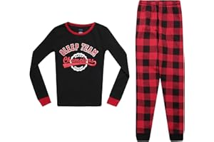 PRINCE OF SLEEP Boys Cotton Pajamas Sets
