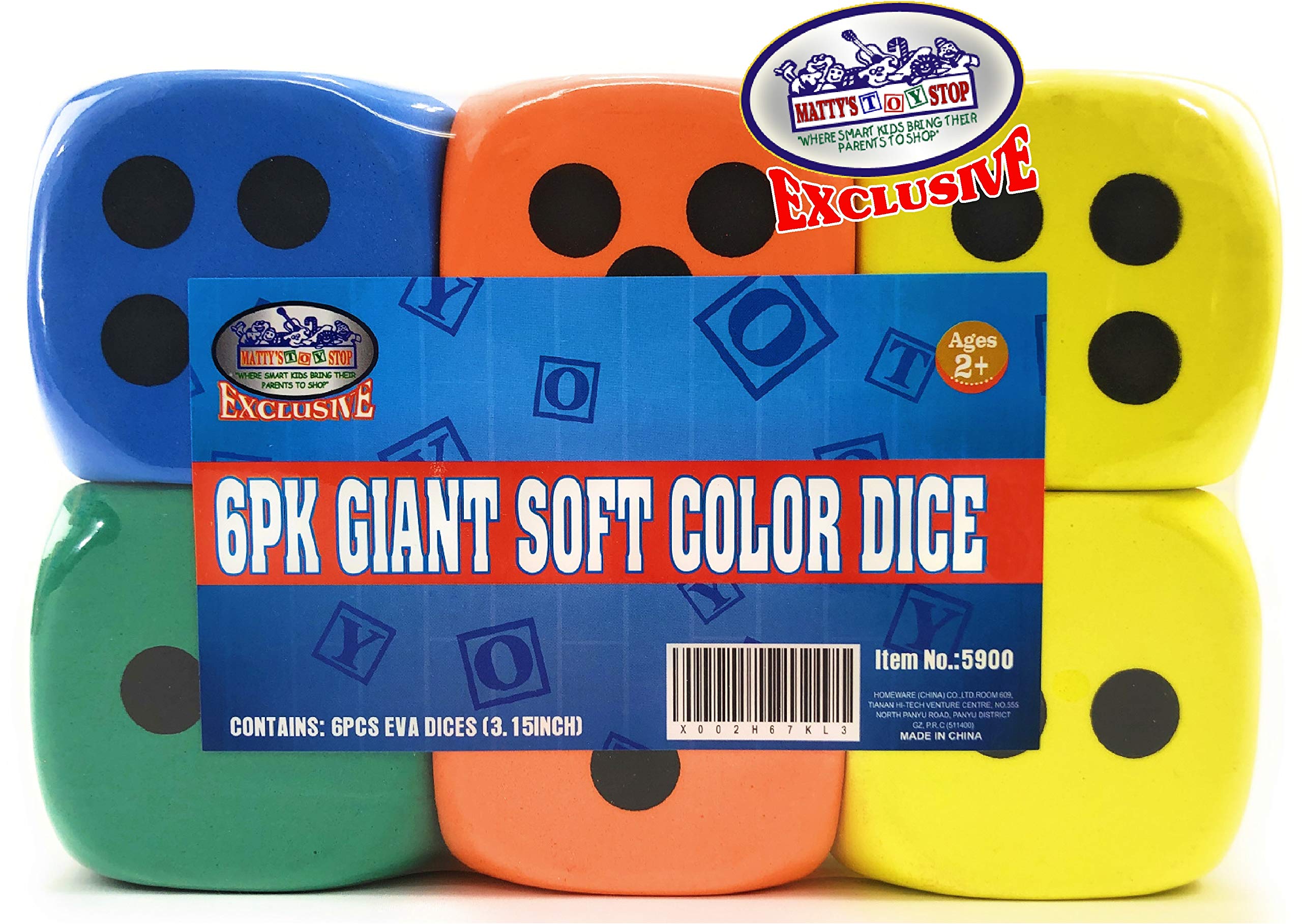 Deluxe Giant 3.15