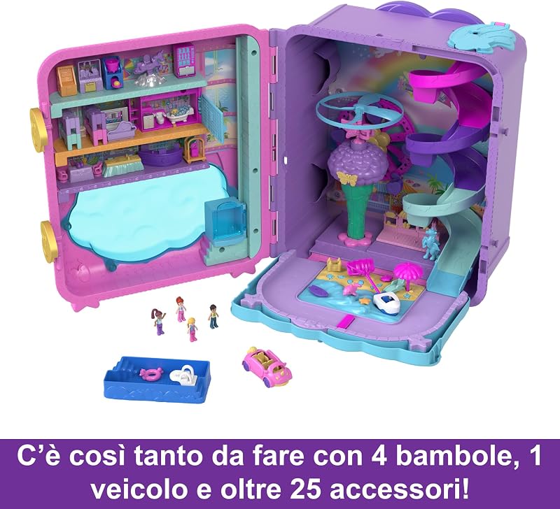 Resort, Set di Gioco Portatile
