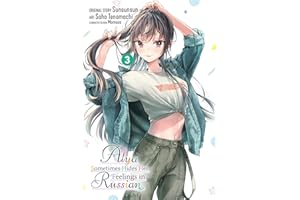 Alya Sometimes Hides Her Feelings in Russian, Vol. 3 (manga) (Volume 3)