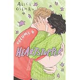 Heartstopper #6: A Graphic Novel
