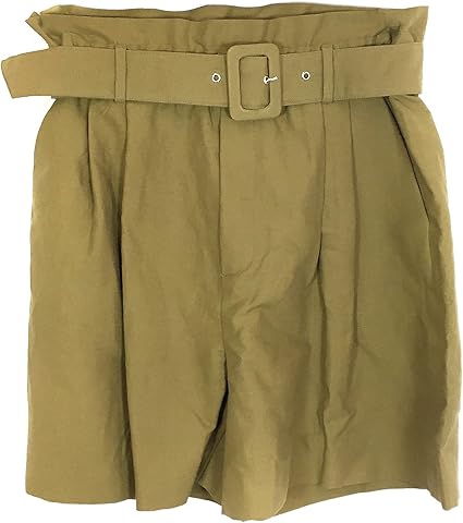 linen bermuda shorts zara