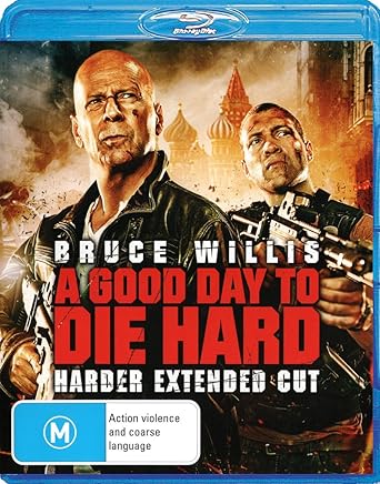 Amazon Com Die Hard 5 Good Day To Die Hard Non Usa Format Region B Import Australia Rasha Bukvic Jai Courtney Sebastian Koch Cole Hauser Bruce Willis John Moore Movies Tv