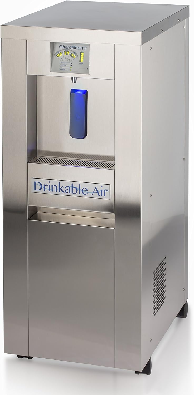 Drinkable Air Residential Atmospheric Water Generator (AWG