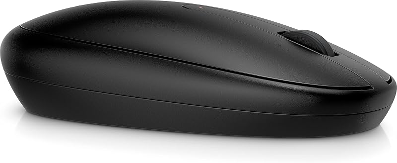 240 Souris Empire sans Fil, capteur Optique de 1600 DPI, Bluetooth 5.1, 3 Boutons, molette de défilement, poignée Pratique et Fonctionnelle, Design ambidextre, Windows 11, Noir