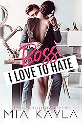 Boss I Love to Hate: An Office Romance (The Brisken Billionaire Brothers Book 2) Kindle Edition