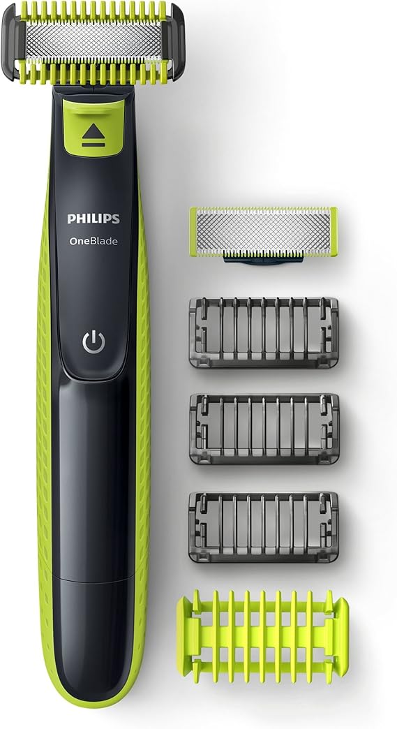 Philips Norelco OneBlade QP2620/25 depiladora para la barba Mojado ...