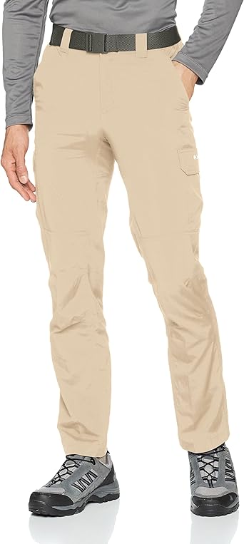 columbia silver ridge ii cargo