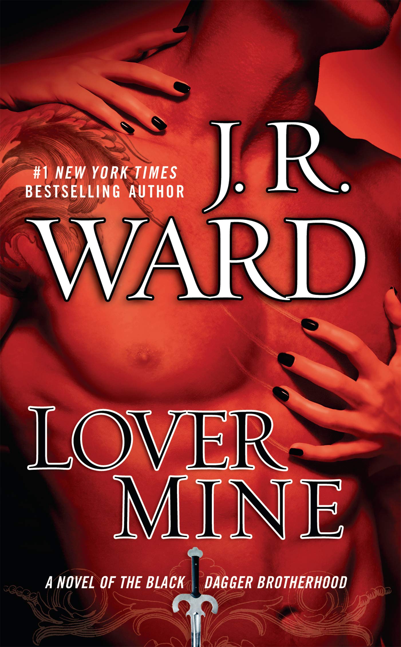 Lover Mine (Black Dagger Brotherhood, Book 8): J.R. Ward: 9780451231550: